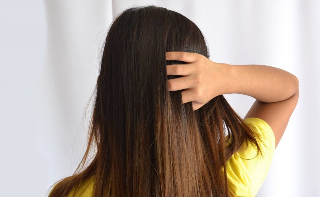 درمان موی آسیب دیده - ماسک موی خانگی برای موهای خشک