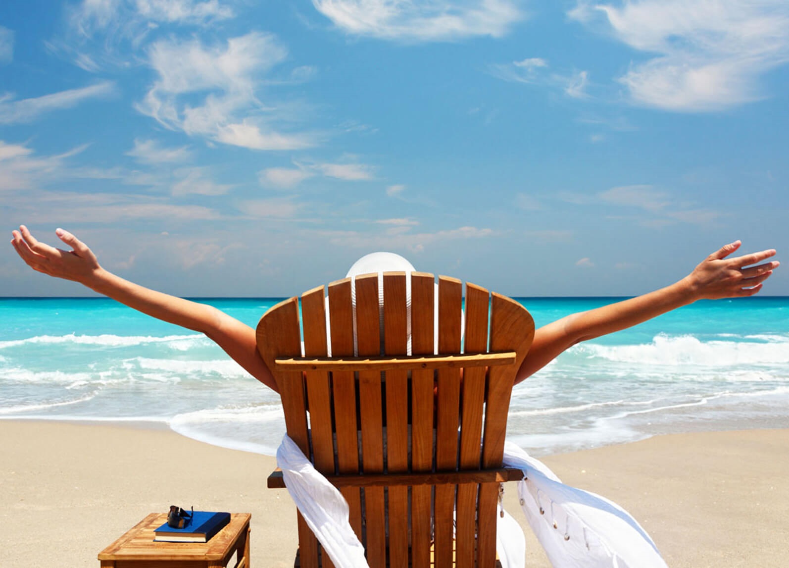 بهترین زمان برای آفتاب گرفتن - برنزه كردن با آفتاب