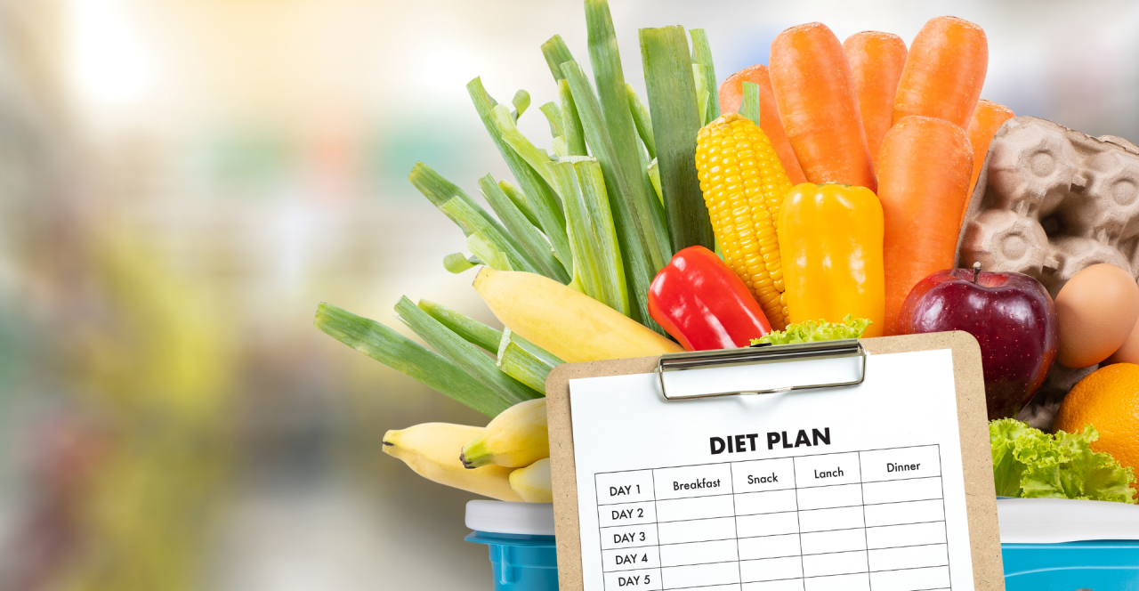 رژیم غذایی - رژیم لاغری فستیگ