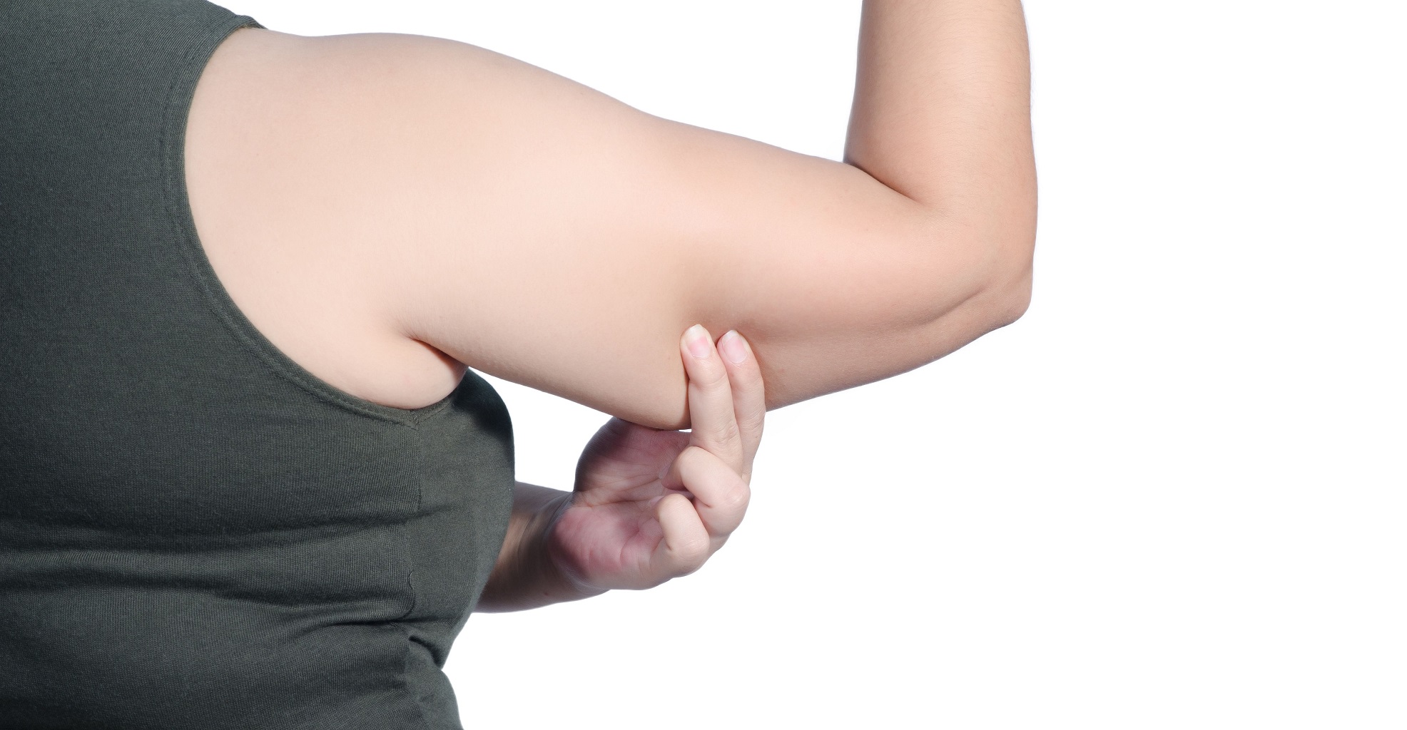 افتادگی بازو - رفع شلی بازو