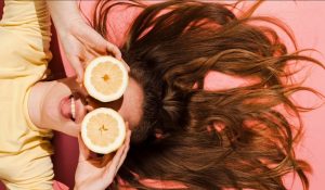 رفع کشسانی مو بعد از دکلره