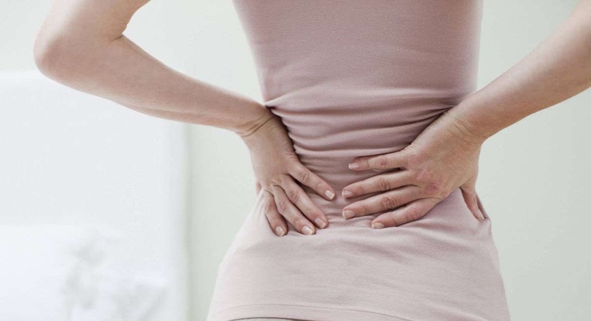 درمان گودی کمر زنان - رفع گودی کمر با ورزش