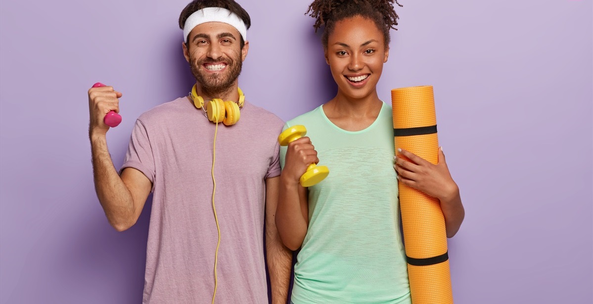 ورزش برای سفت شدن عضلات - رفع شلی بازو