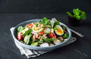 غذای رژیمی بدون روغن