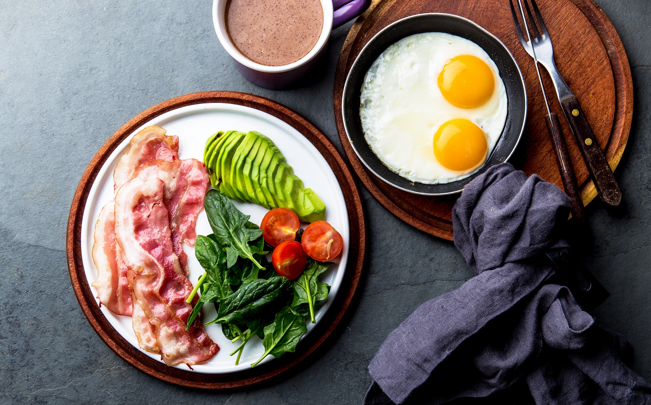 در رژیم کتوژنیک چی بخوریم - رژیم کتوژنیک