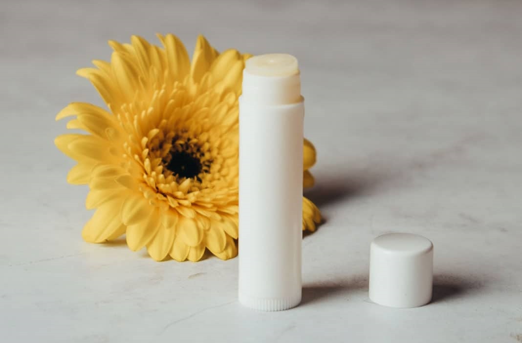 بالم لب عسل - بالم لب خانگی