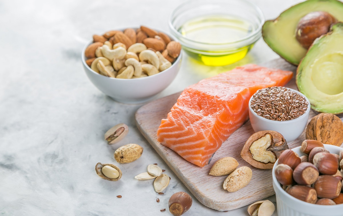 رژیم لاغری - رژیم کتوژنیک