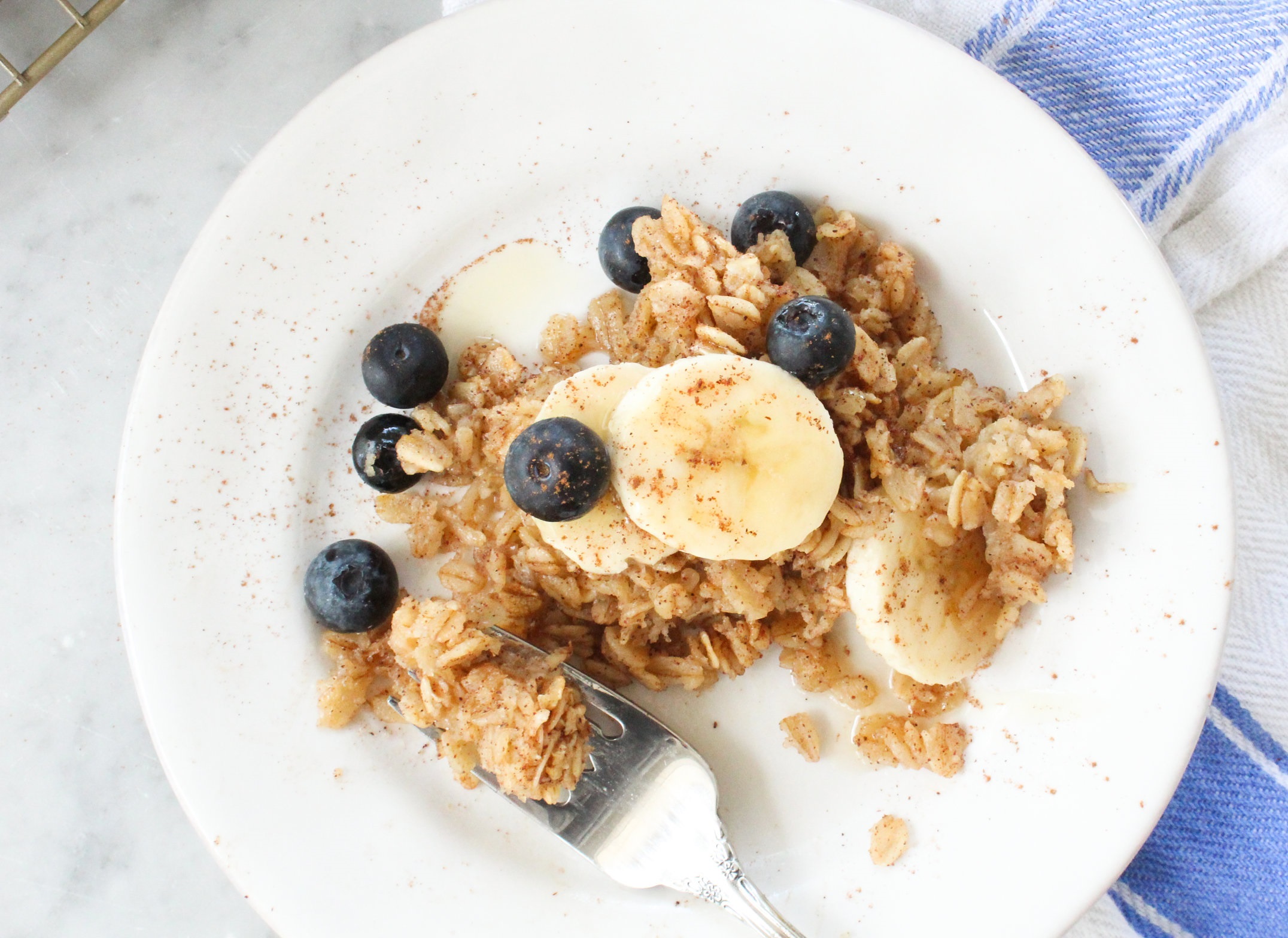 اوتمیل چیست - طرز تهیه اوتمیل رژیمی