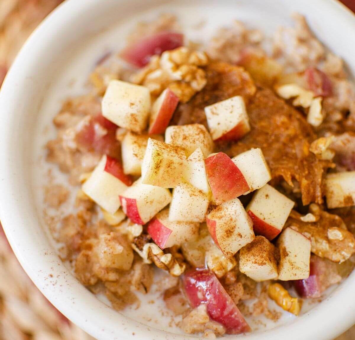 اوتمیل هویج - طرز تهیه اوتمیل رژیمی