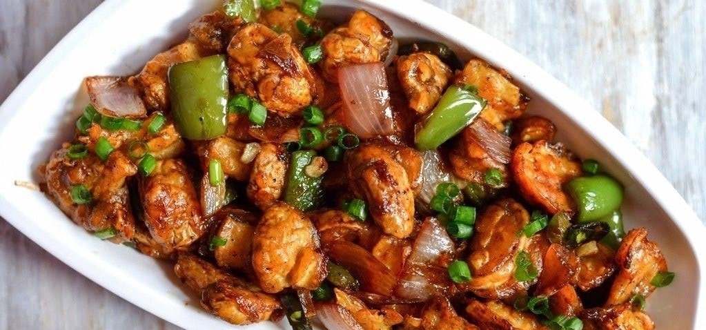 خوراک مرغ - غذای رژیمی بدون روغن