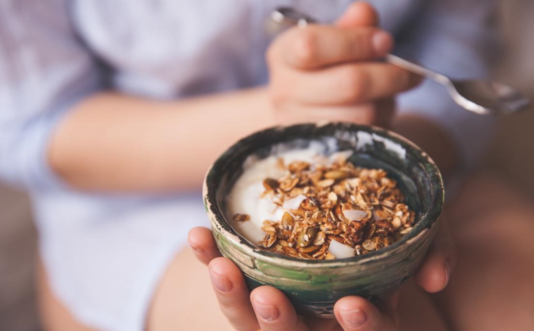 اوتمیل پروتئین - طرز تهیه اوتمیل رژیمی