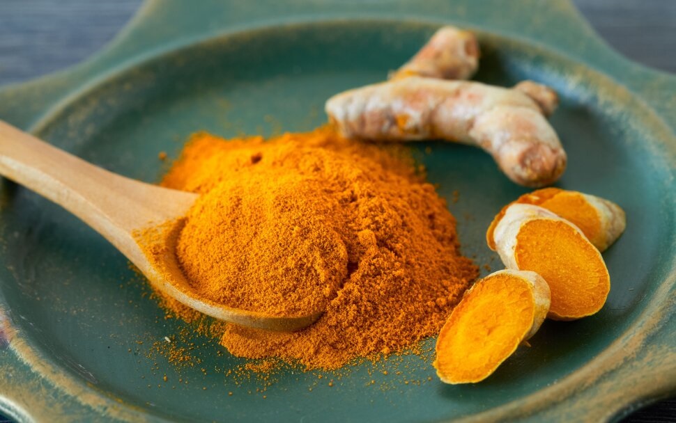 کاهش وزن با زردچوبه - لاغری با زردچوبه