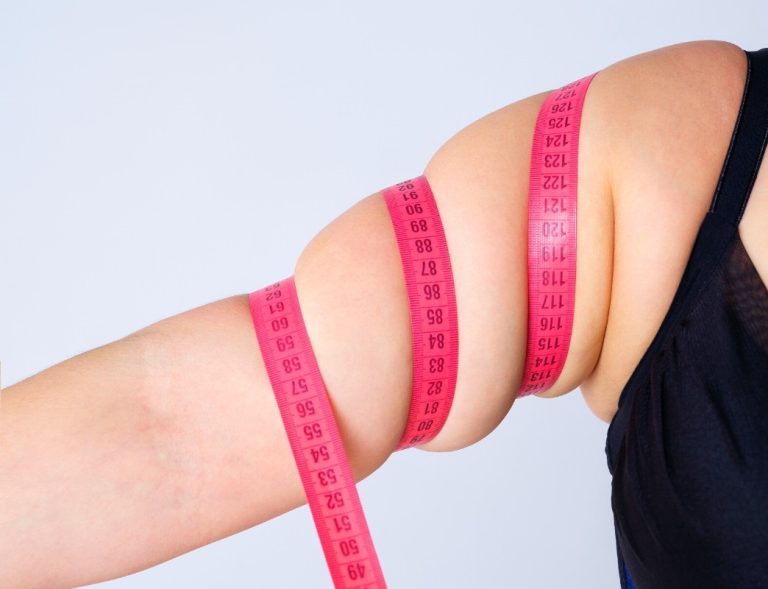 رفع شلی بازو