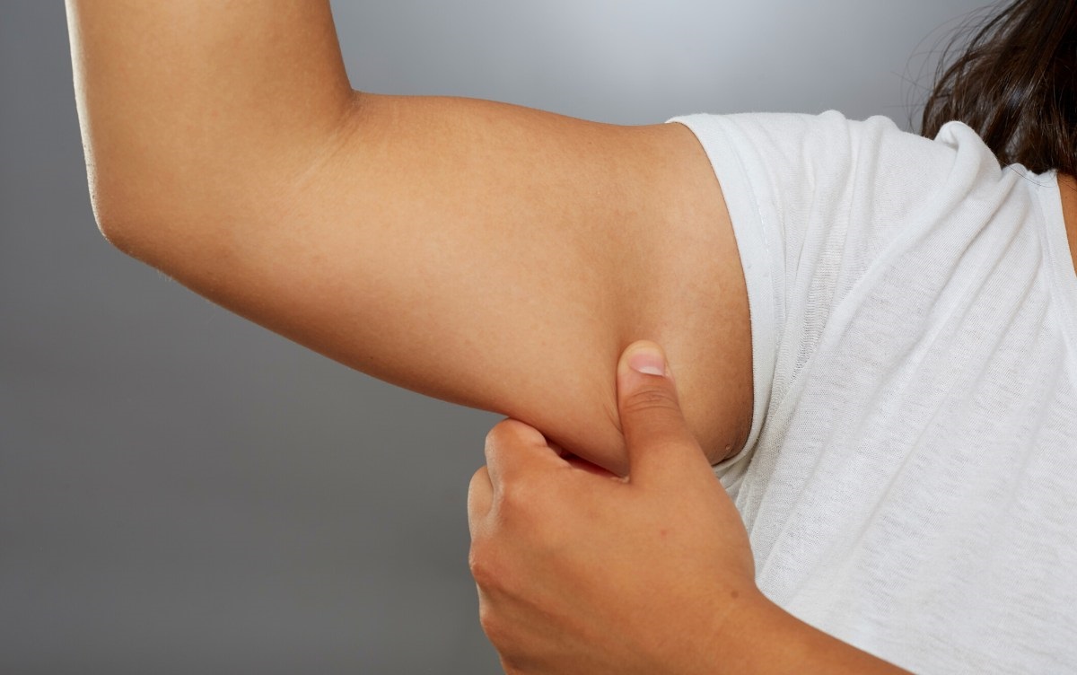 سفت شدن بازو - رفع شلی بازو