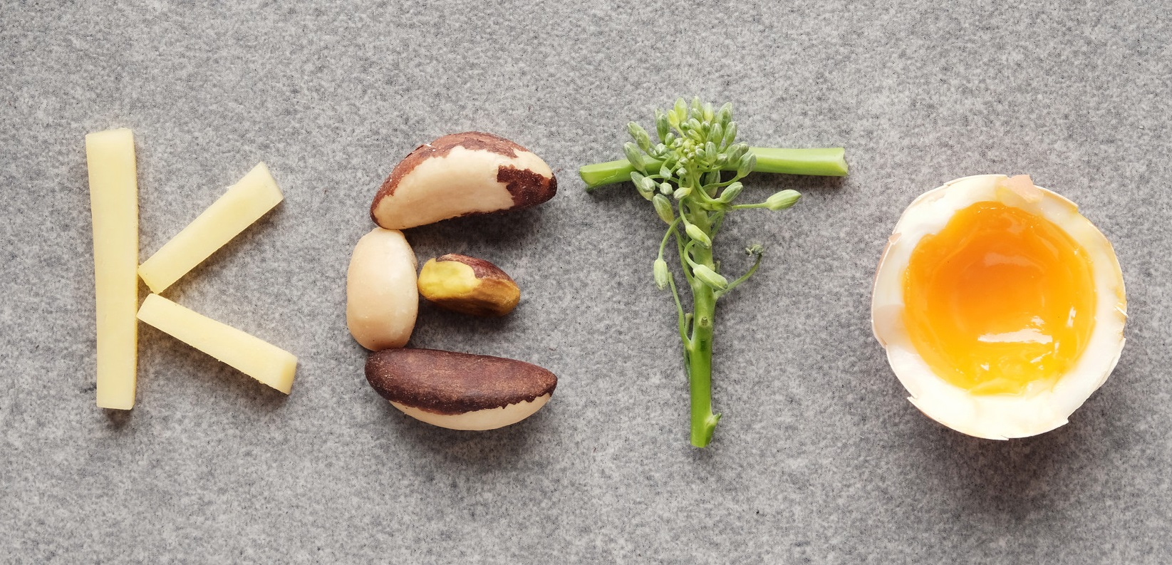 رژیم لاغری فوری - رژیم کتوژنیک