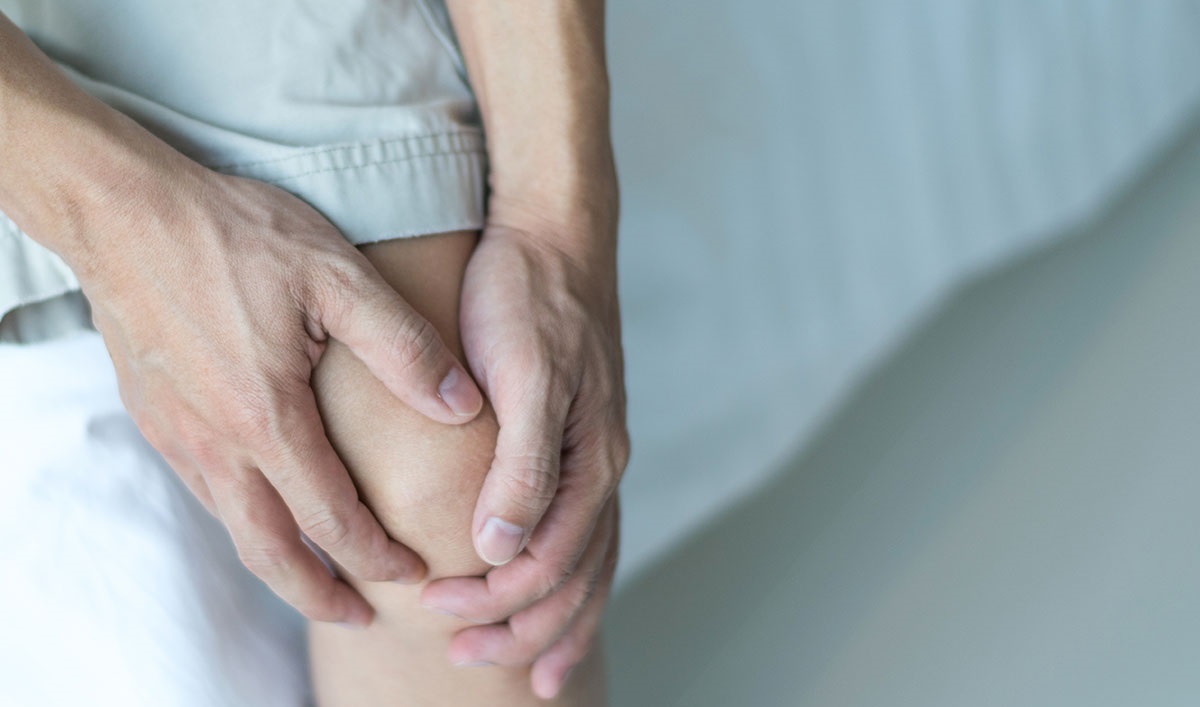 درمان زانو درد - درمان زانو درد با نمک