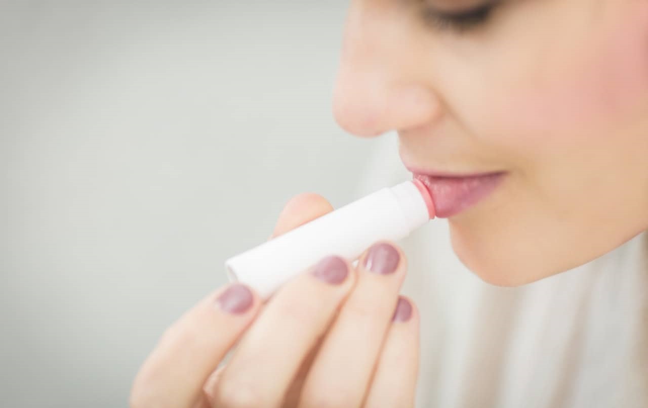 بالم لب ویتامینه - بالم لب خانگی