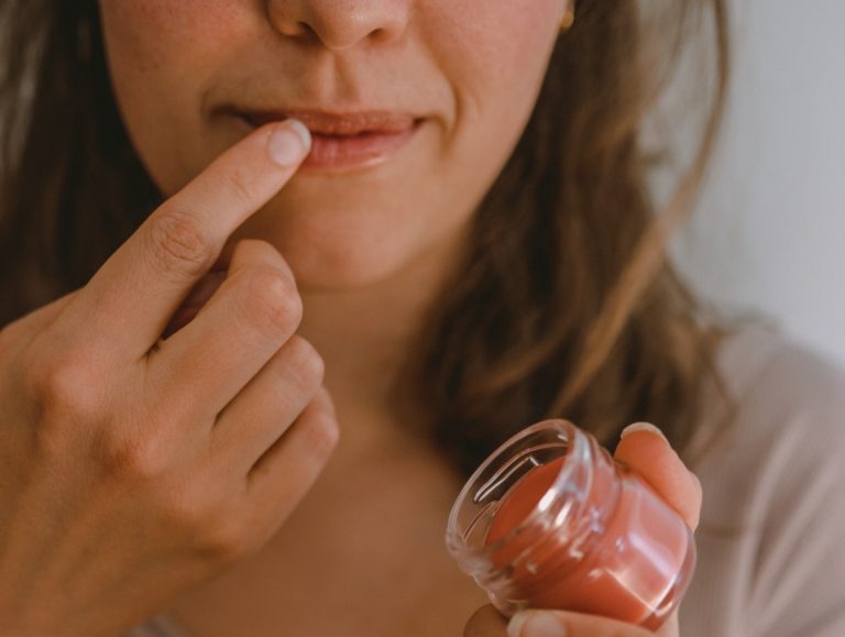 بالم لب خانگی