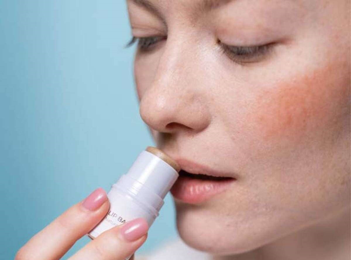 بالم لب اصل - بالم لب خانگی