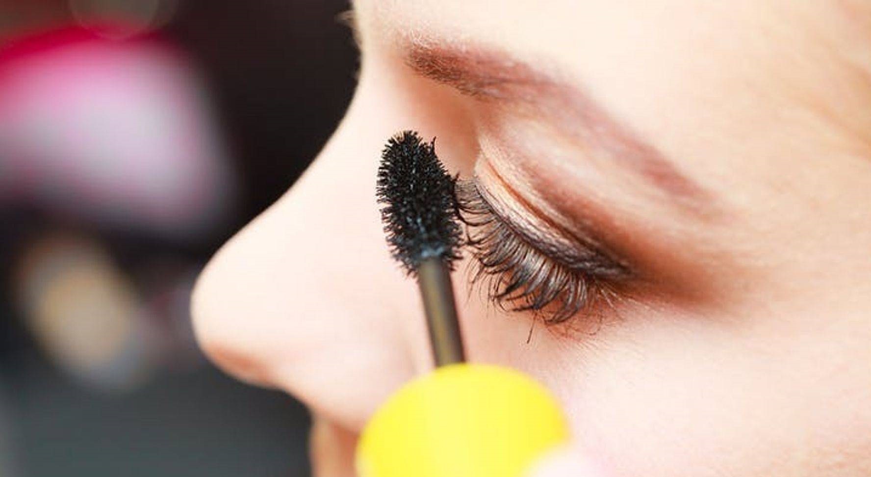 تشخیص ریمل فاسد - ریمل خشک شده