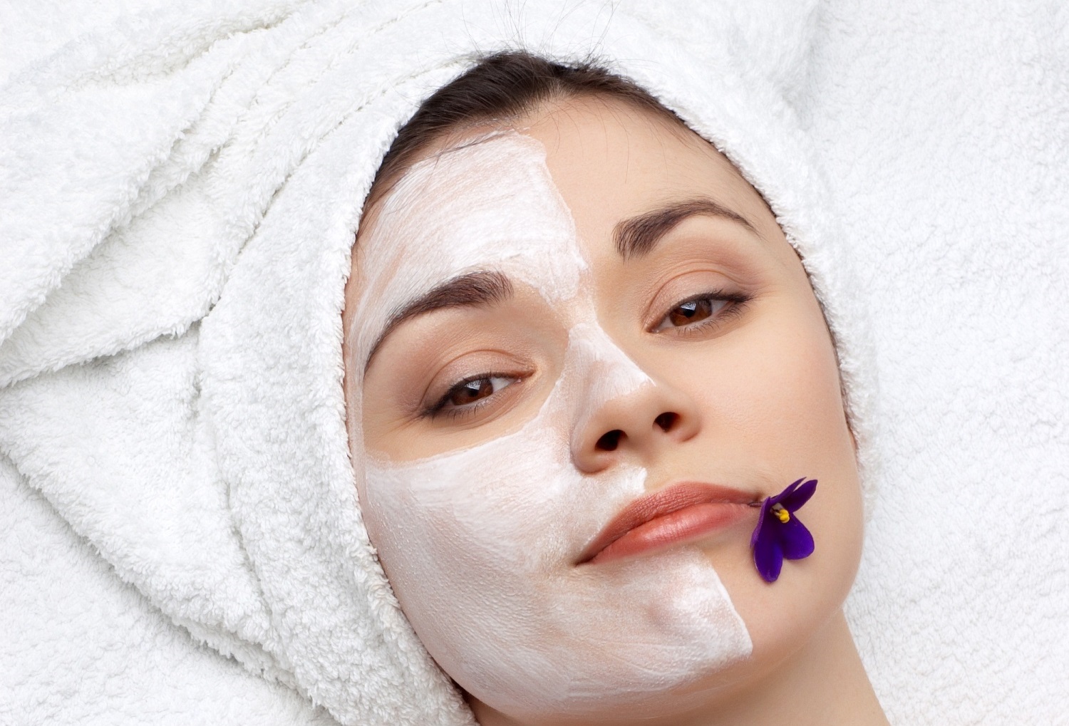 لایه برداری پوست - از بین بردن جای جوش