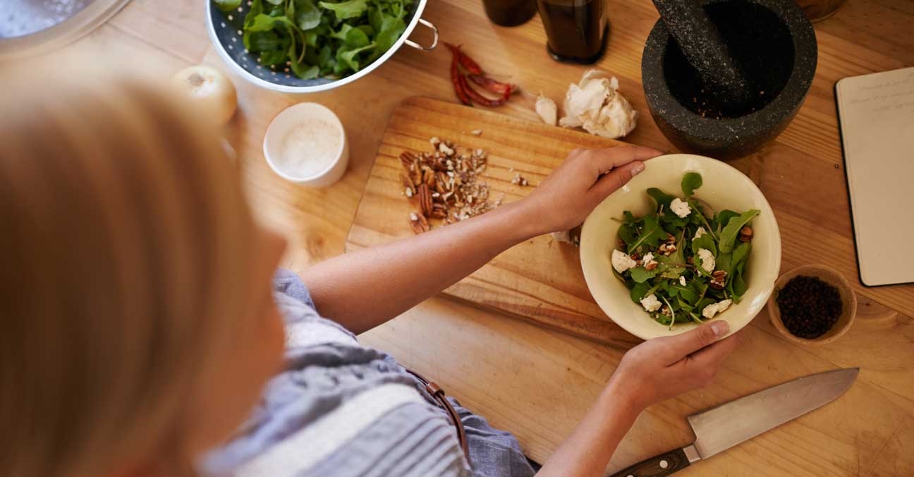 غذاهای رژیمی - رژیم لاغری فستیگ