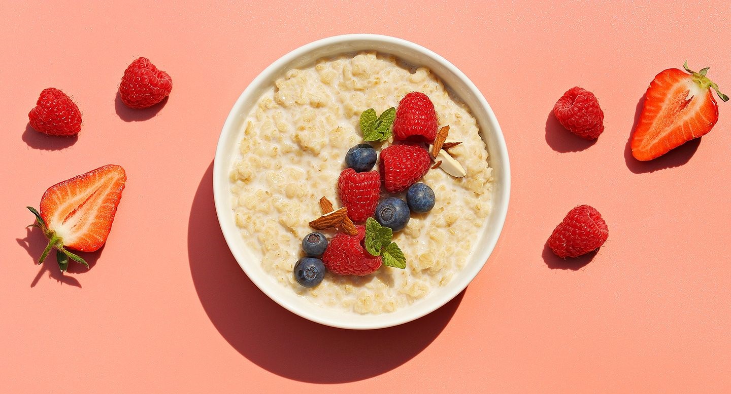 اوتمیل رژیمی - طرز تهیه اوتمیل رژیمی