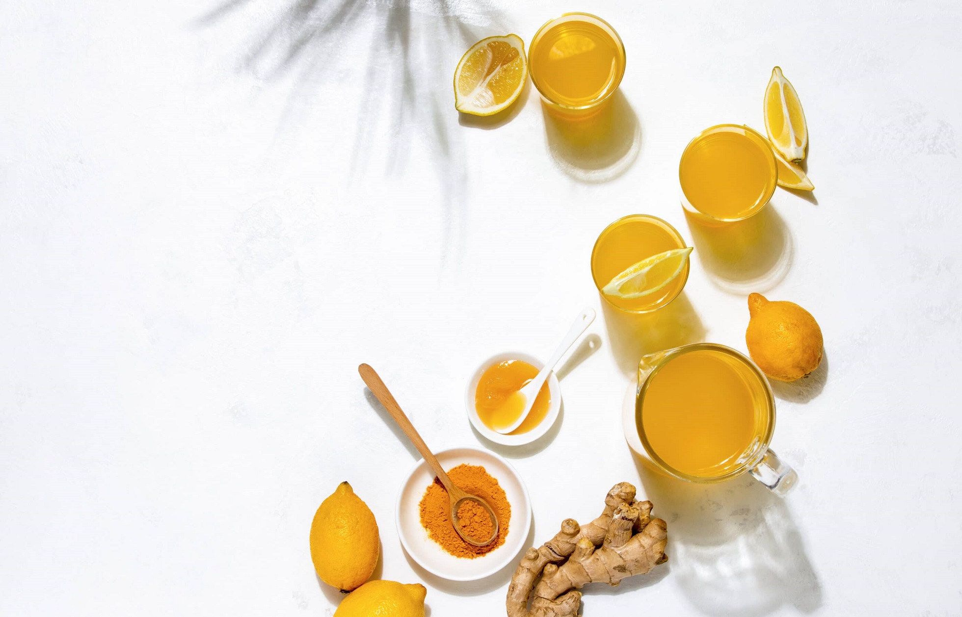 زردچوبه - لاغری با زردچوبه