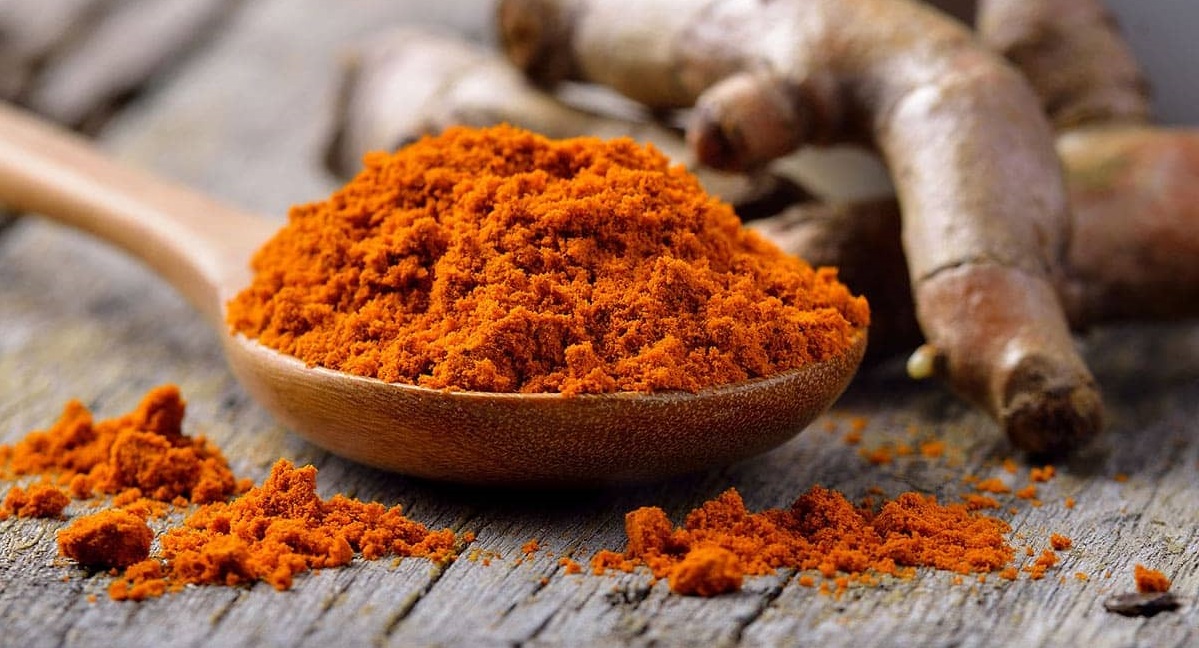 پودر زردچوبه - لاغری با زردچوبه