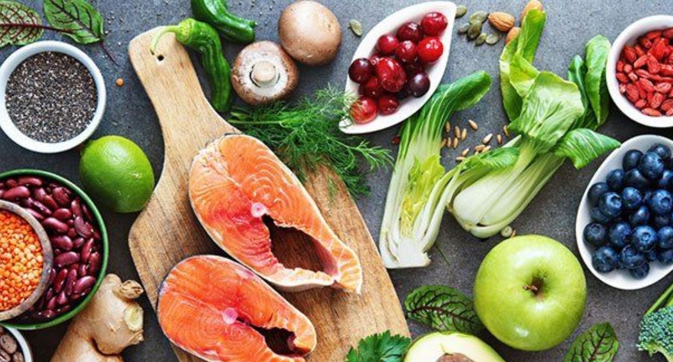 ماهی خام - رژیم مدیترانه ای