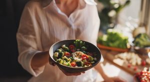 بهترین رژیم غذایی برای لاغری