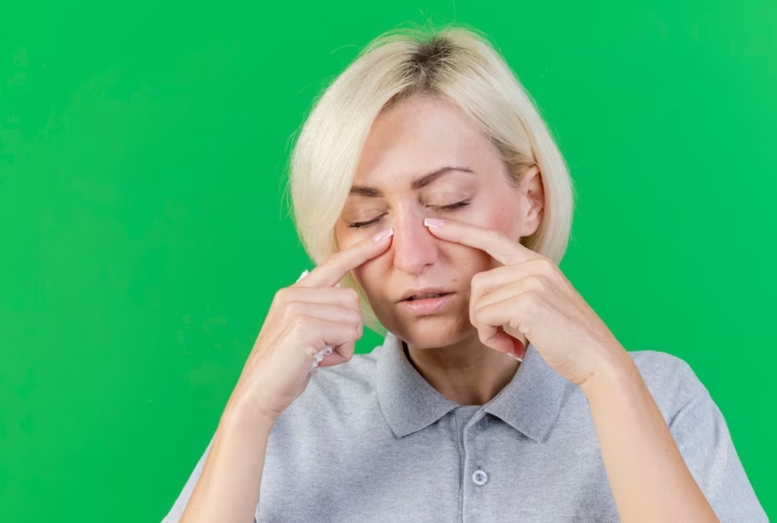 پلیپ بینی - کوچک کردن بینی