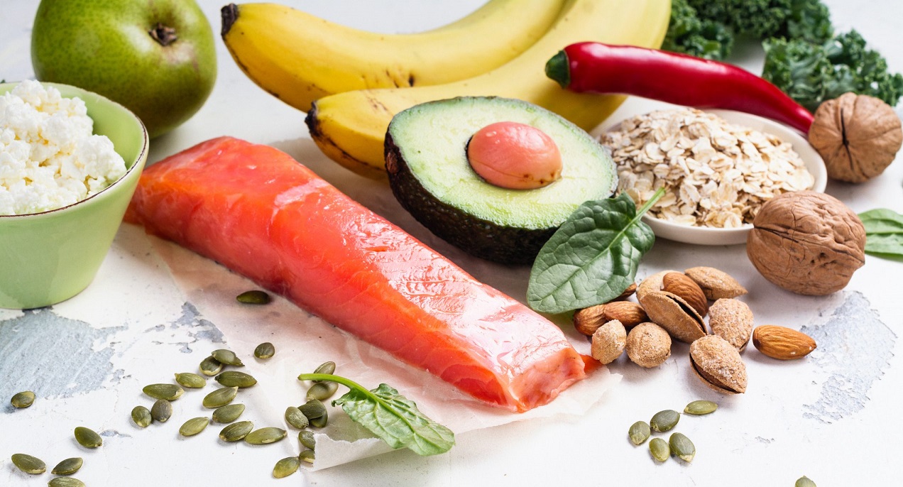 مواد غذایی مقوی - رژیم کانادایی