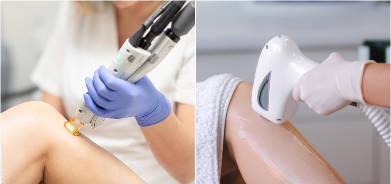 لیزر دایود - بهترین دستگاه لیزر موهای زائد