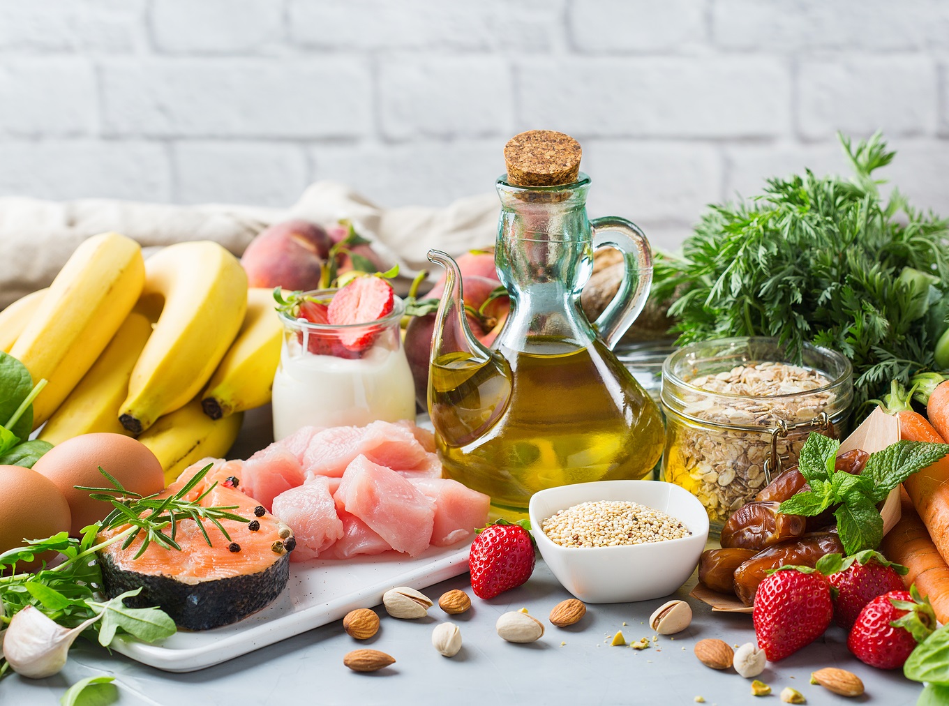 چربی های مفید - رژیم مدیترانه ای