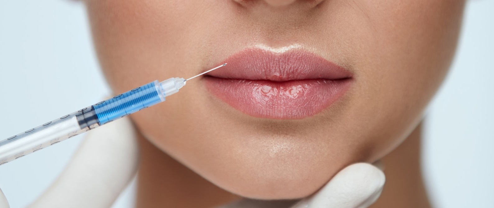 ژل لب - برجسته کردن لب