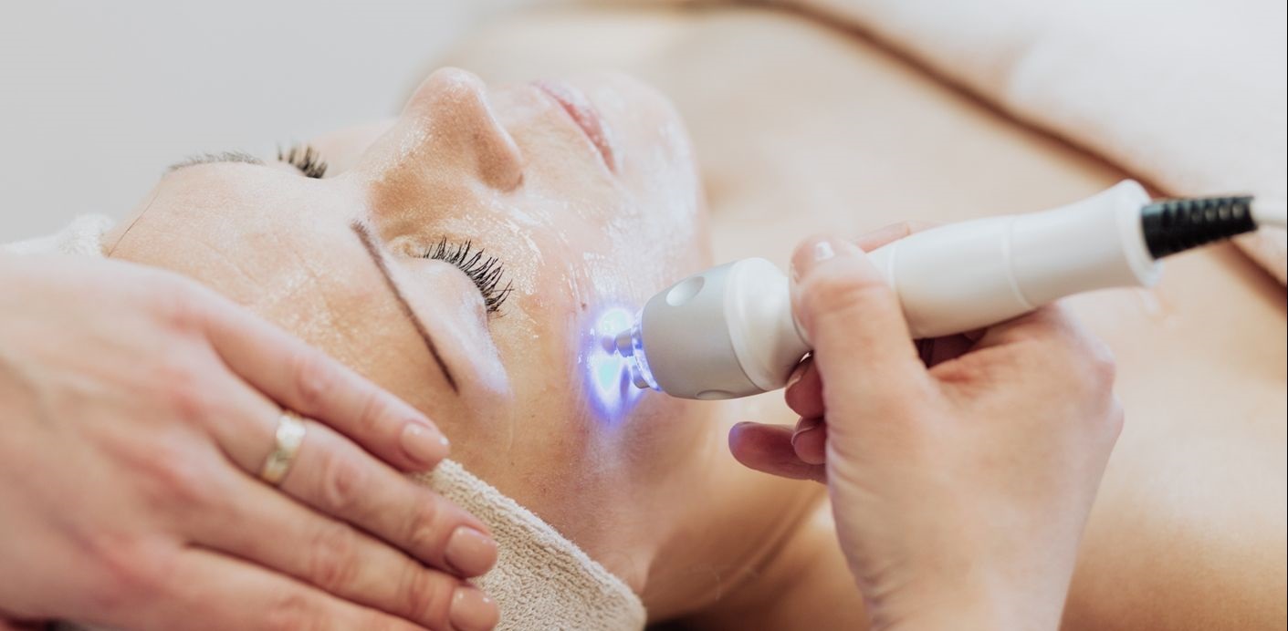 لیزر صورت - بهترین دستگاه لیزر موهای زائد