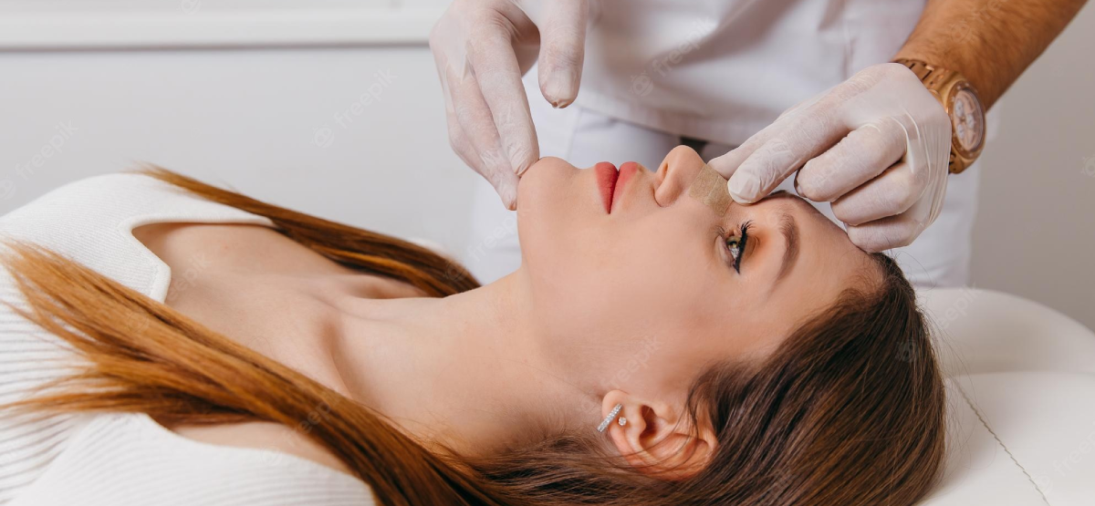 بهترین دکتر عمل بینی - کوچک کردن بینی