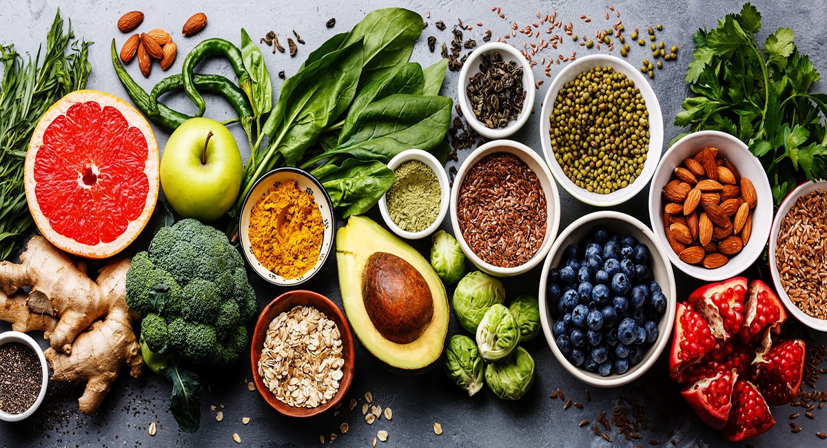مواد غذایی مجاز در رژیم کانادایی