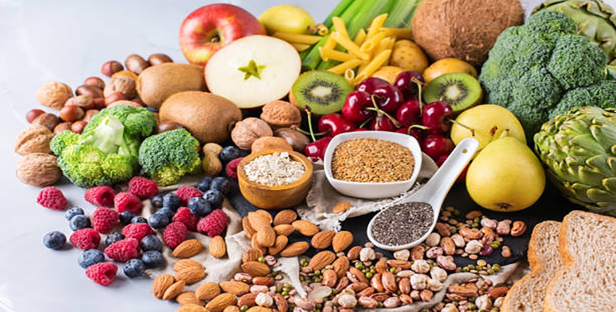 میوه - رژیم کانادایی