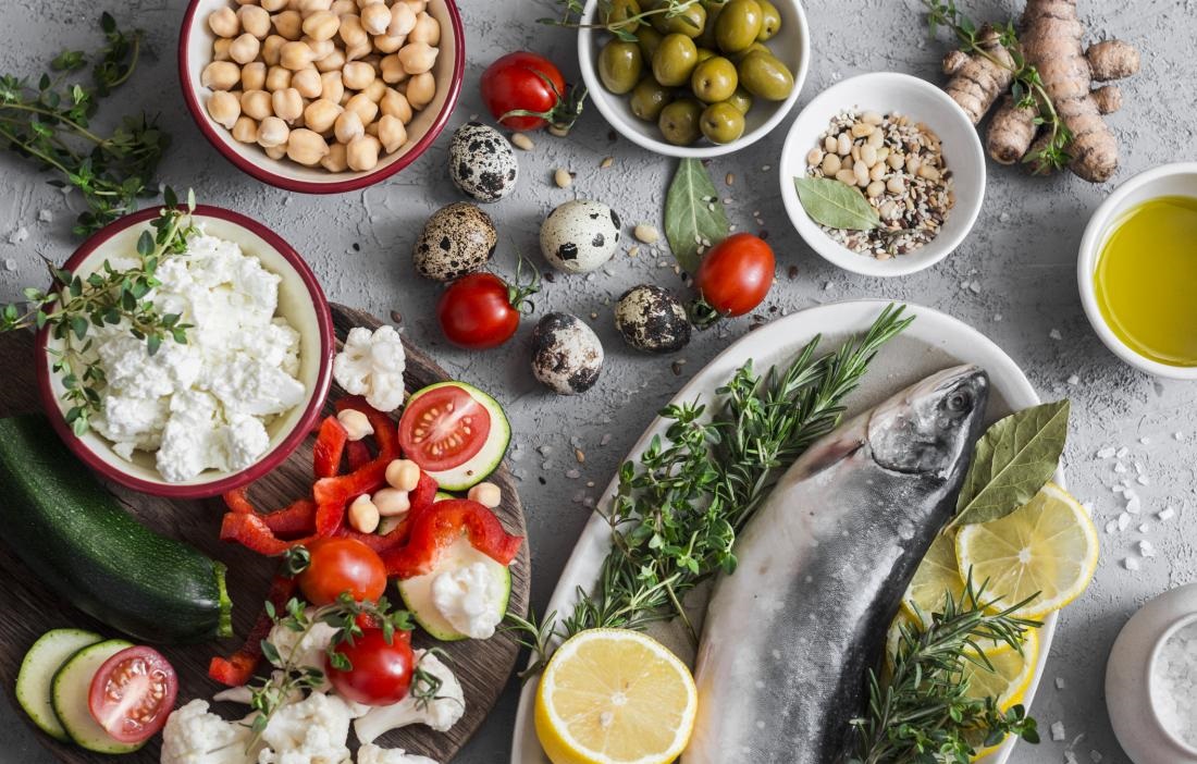 غذاهای ممنوع در رژیم مدیترانه ای