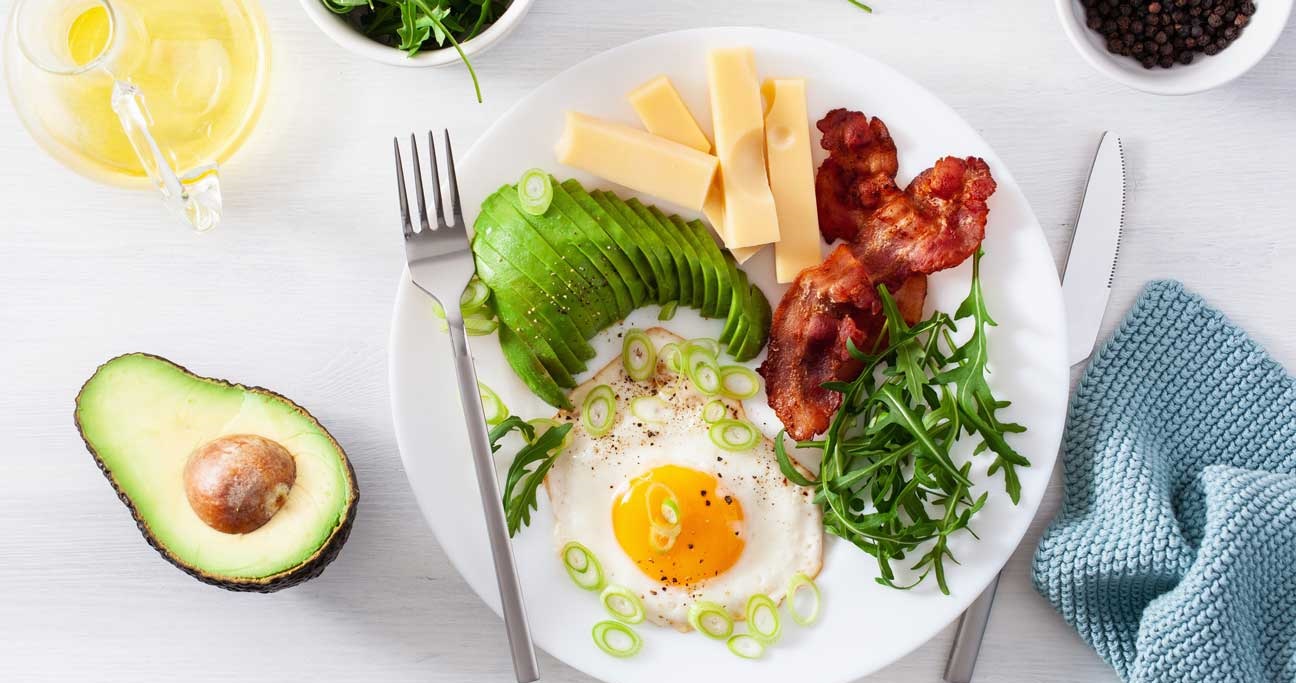 صبحانه ی رژیمی - رژیم غذایی برای لاغری