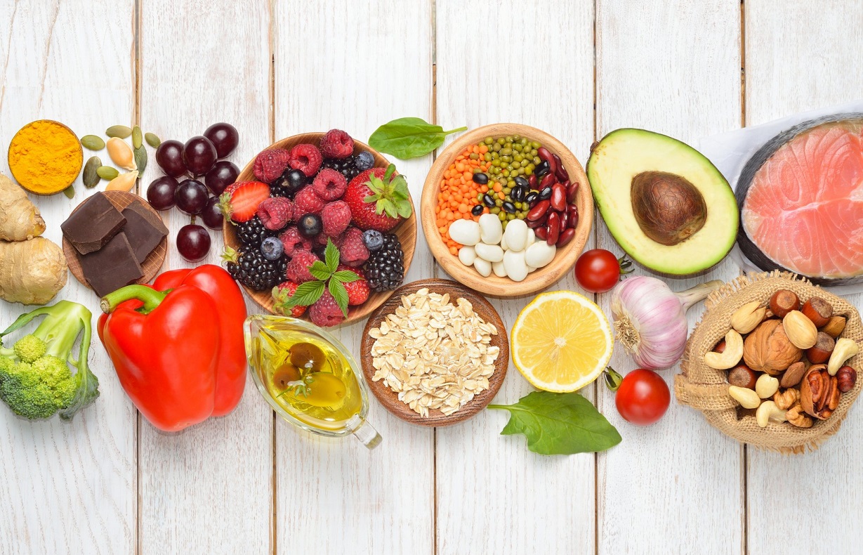 غذاهای مفید - رژیم مدیترانه ای