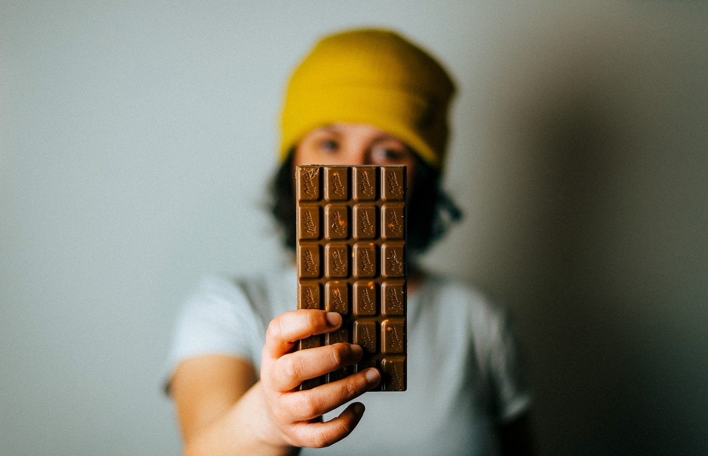 غذاهای لاغر کننده - شکلات تلخ برای لاغری