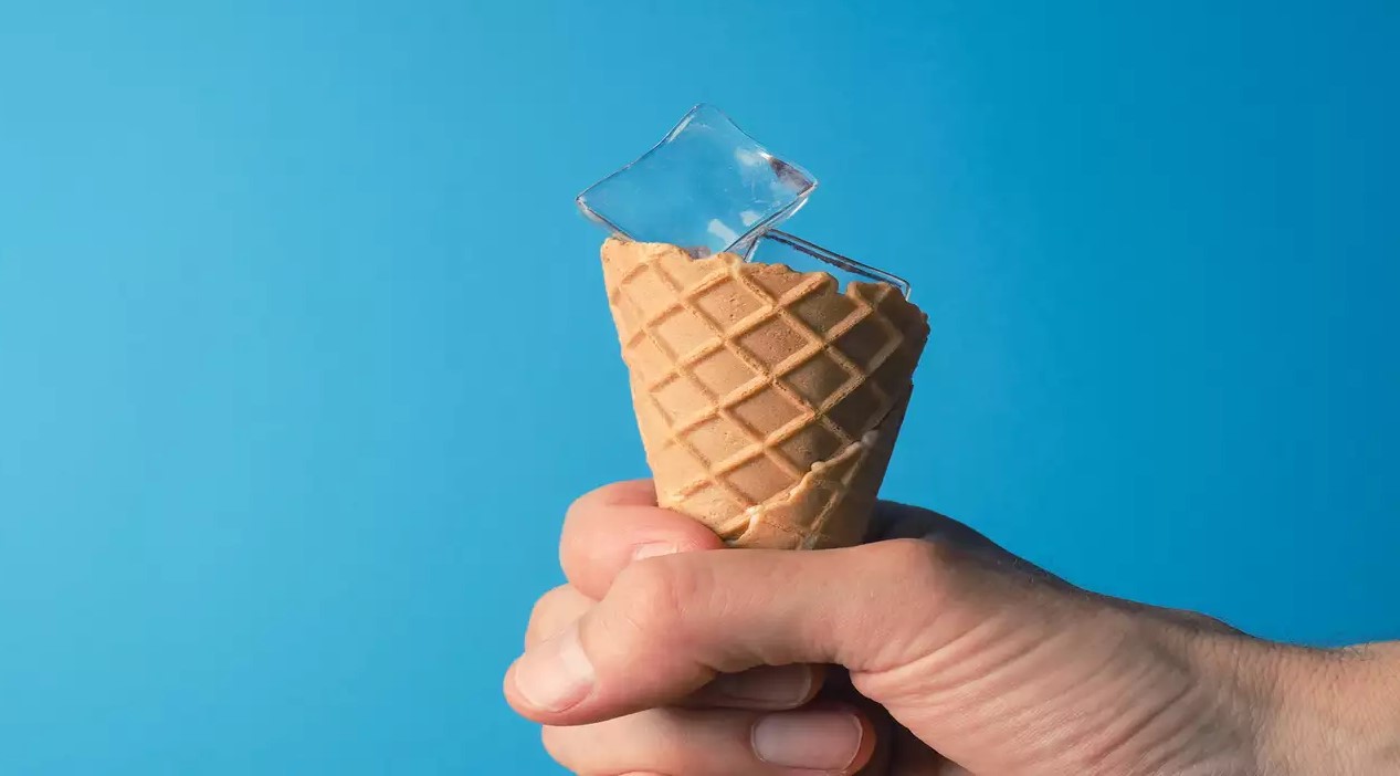 فواید رژیم یخ - رژیم لاغری با یخ