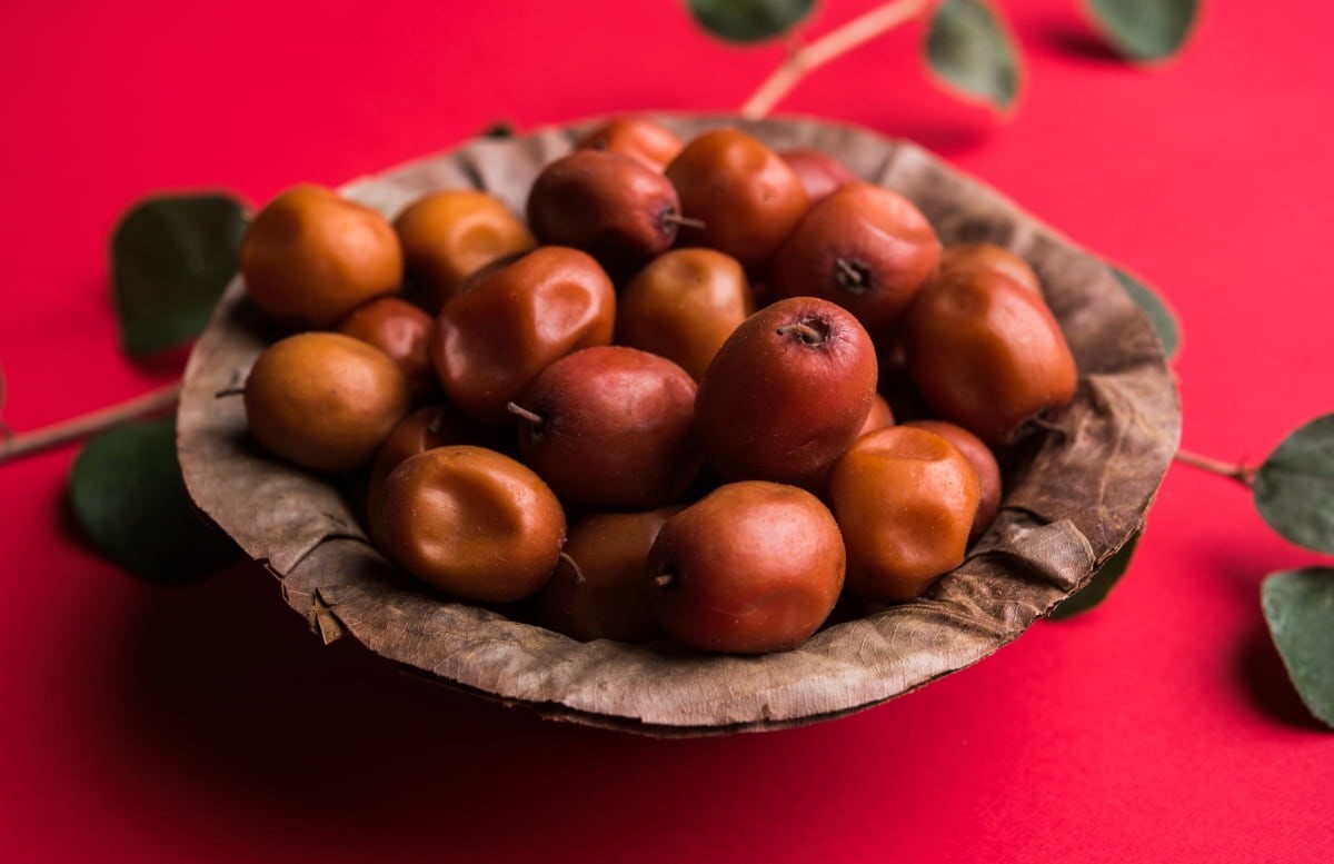 عناب - خواص عناب برای لاغری