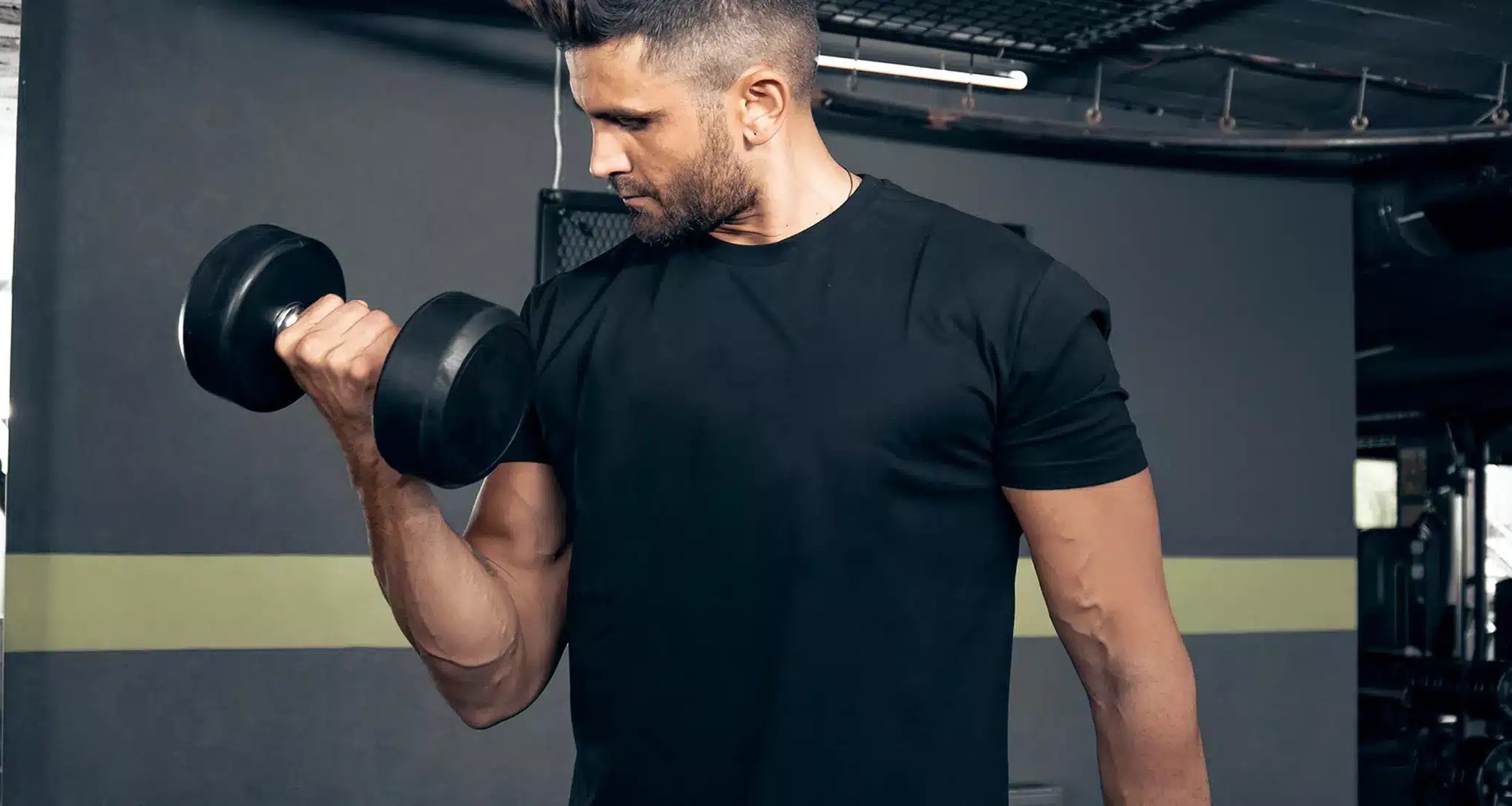 ورزش با وزنه - چاقی هیپرتروفی