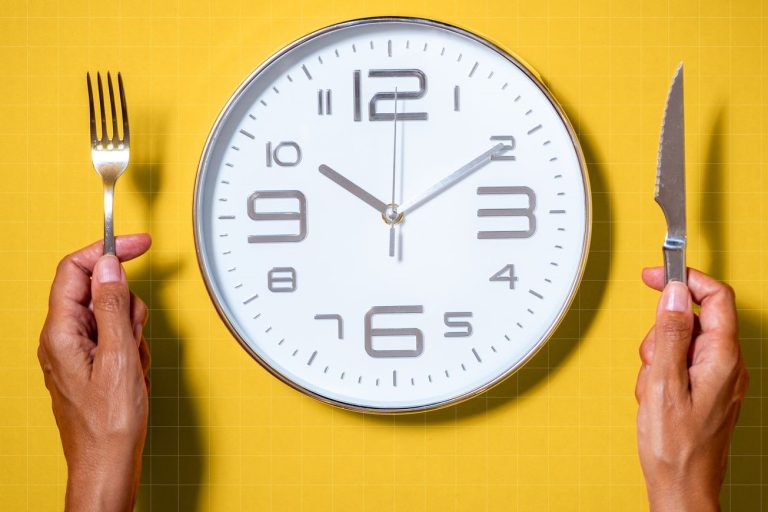 رژیم فستینگ 12 ساعته