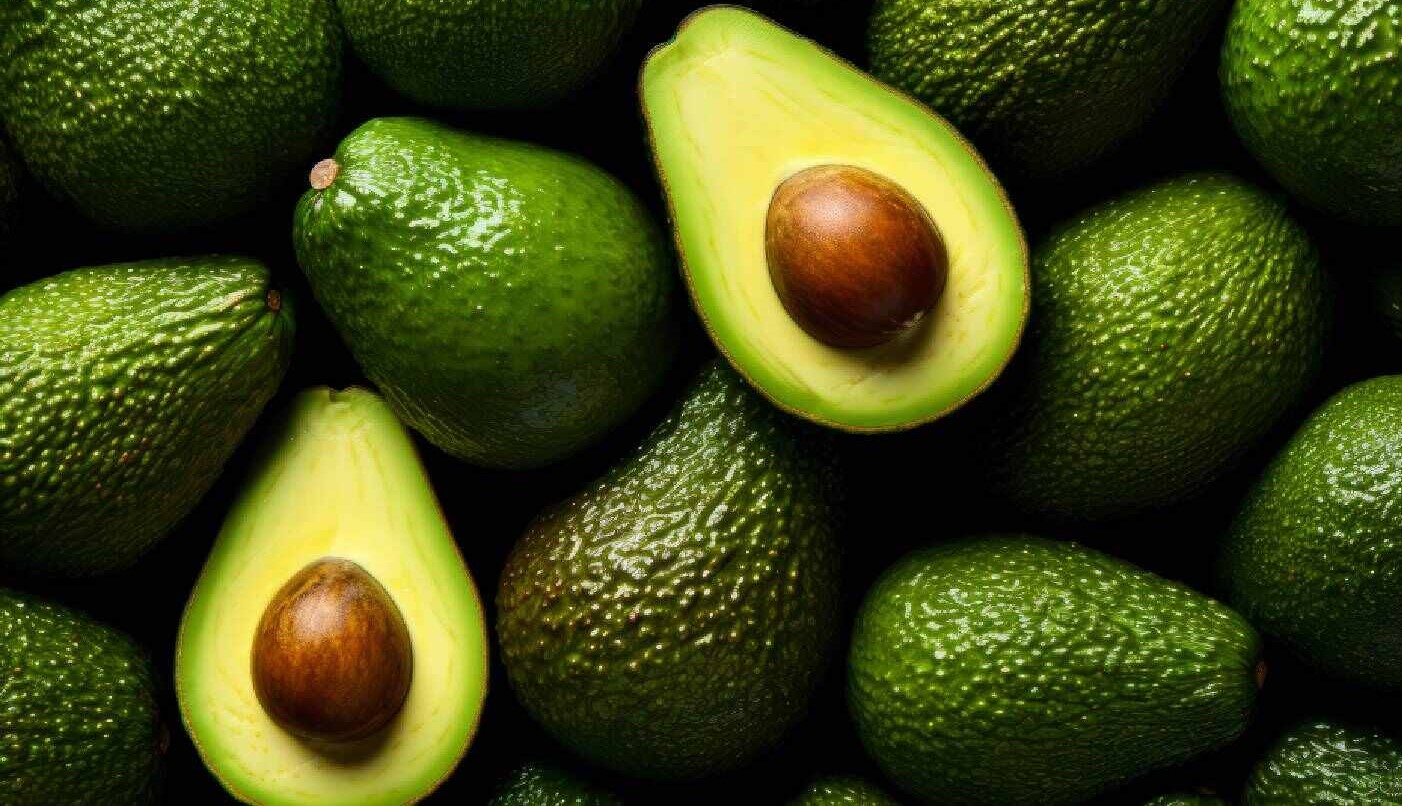 آووکادو - مواد غذایی لاغر کننده