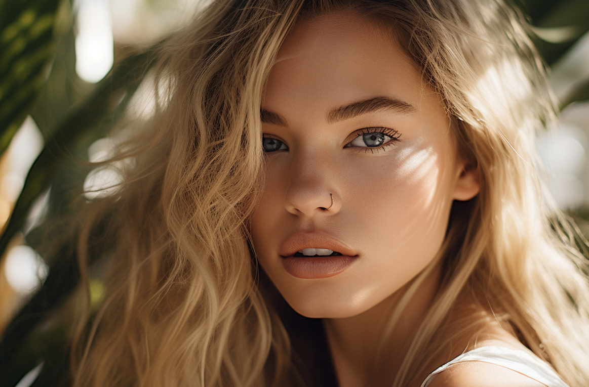 دو میوه برای چاقی صورت - تخم خرفه برای چاقی صورت